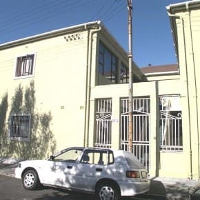 3 Alpha Flats, 13 Low Street - Observatory
