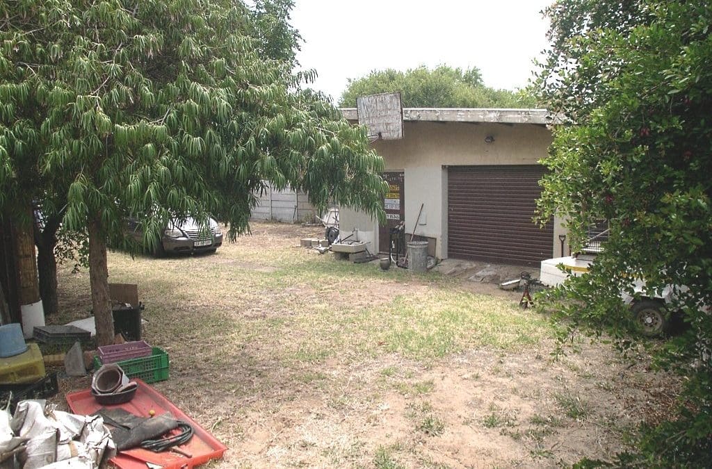 13A. Lytton Street, Observatory