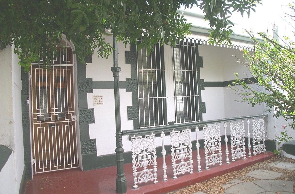 20 Scott Road, Observatory