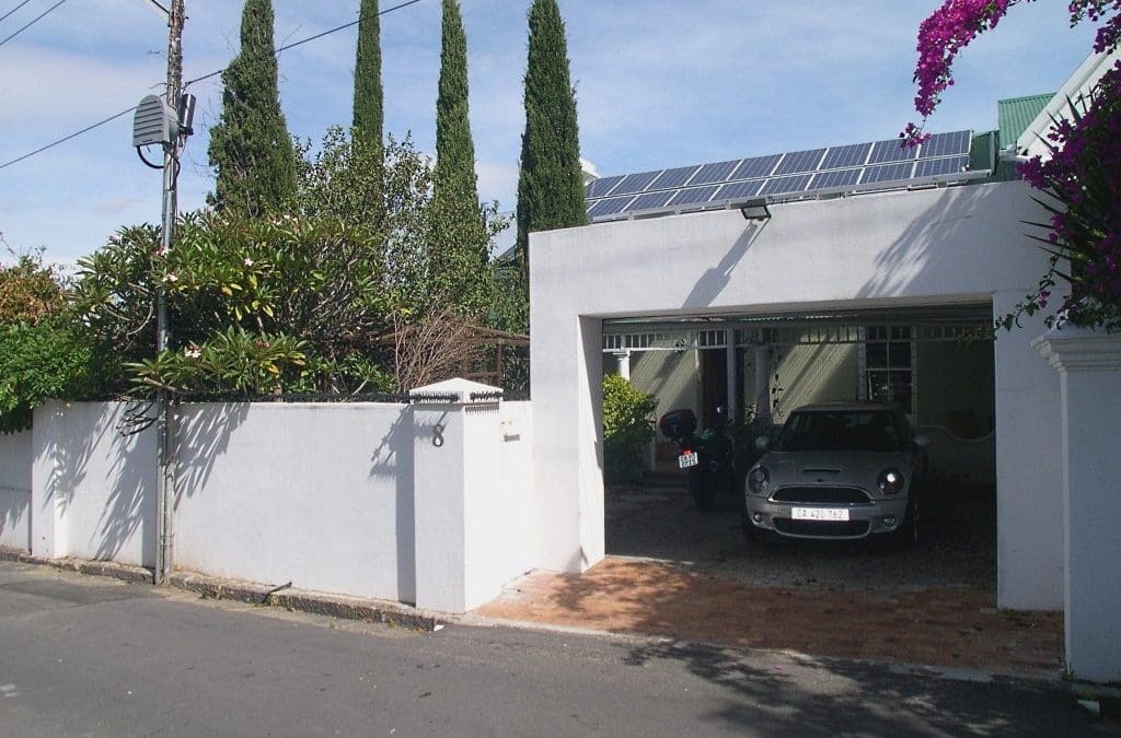 8 Fairfield Road, Observatory