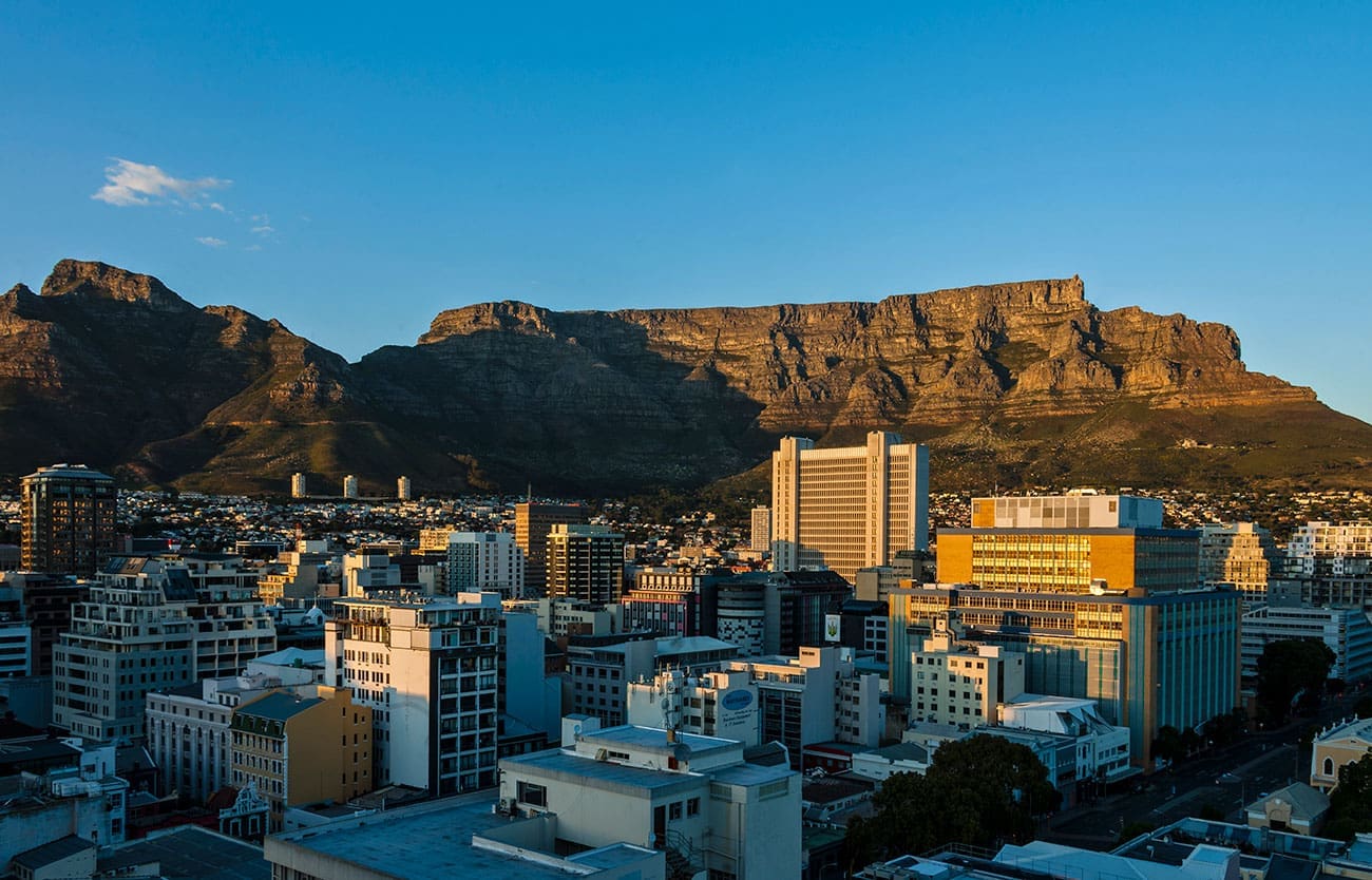 Hot Property Cape Town