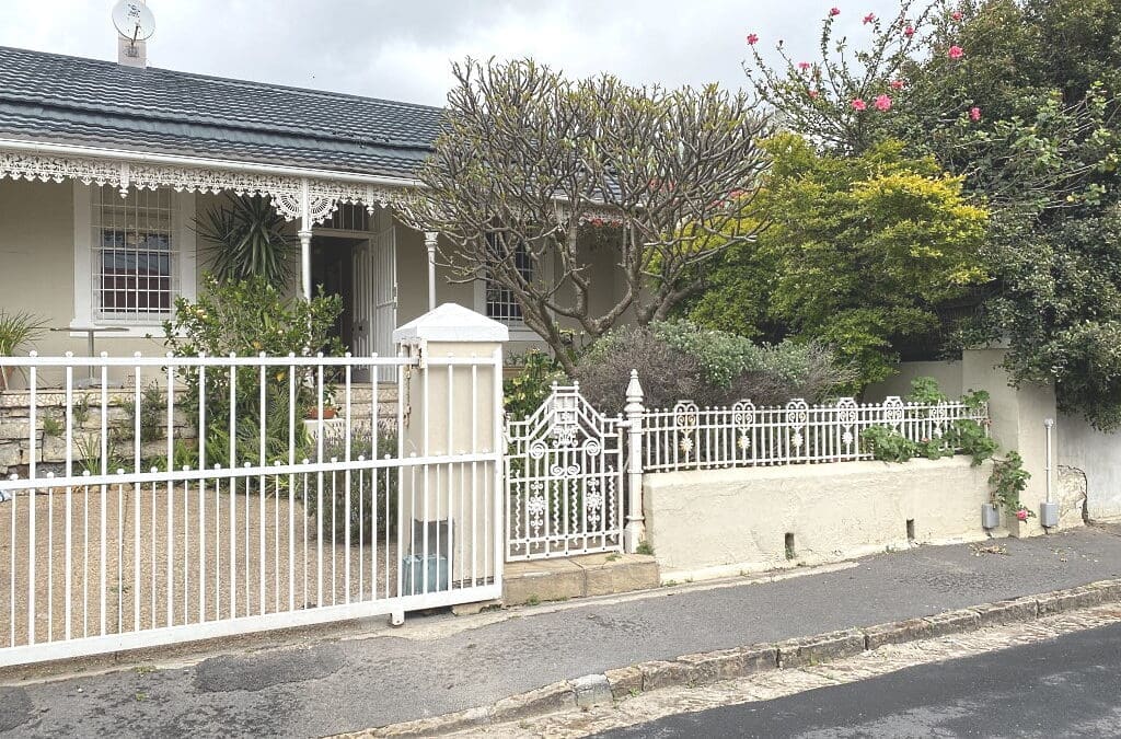 5 James Street – Observatory