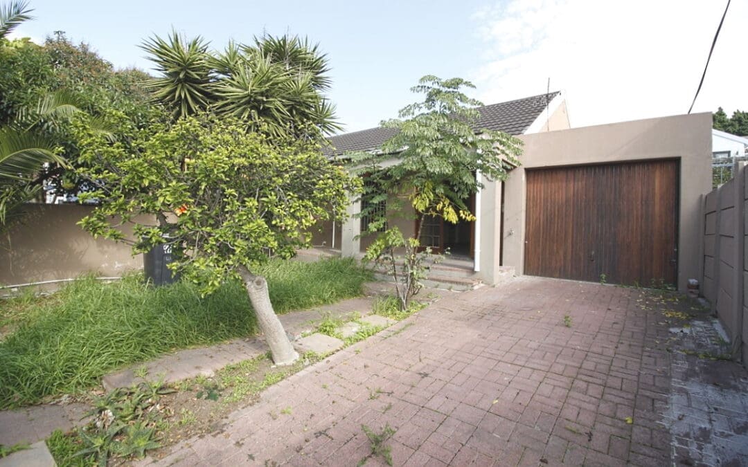 4A & 4B Perth Road – Observatory