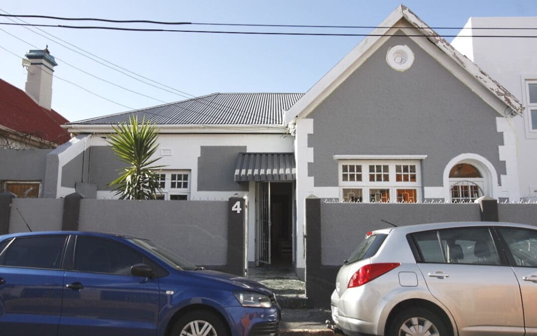 4 James Street – Observatory