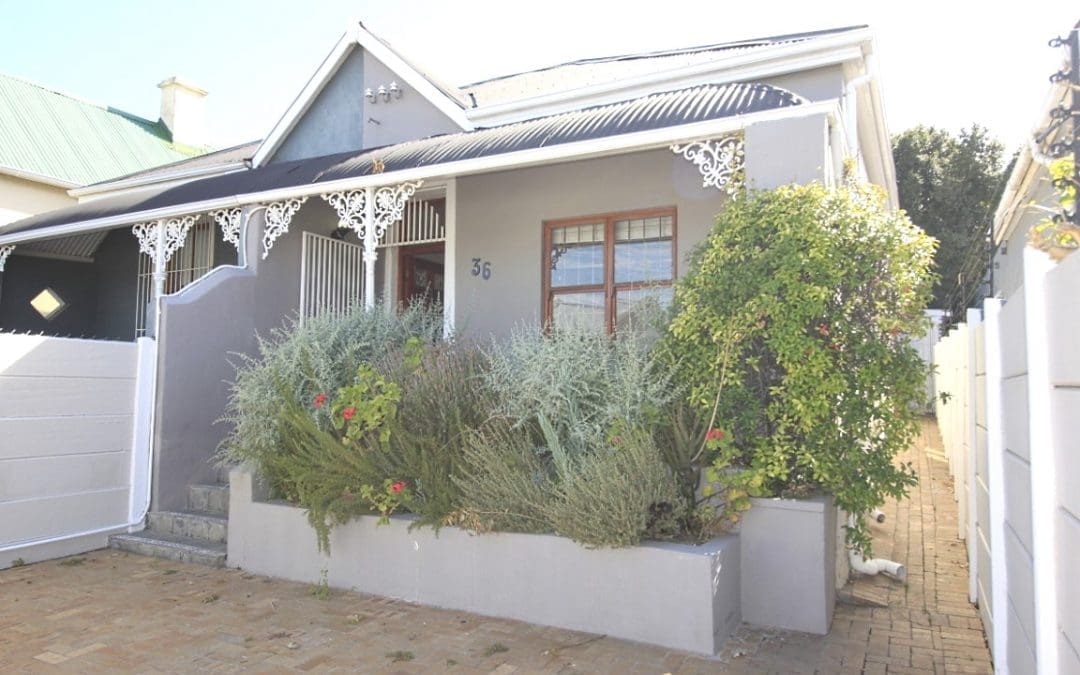 36 Arnold Street – Observatory