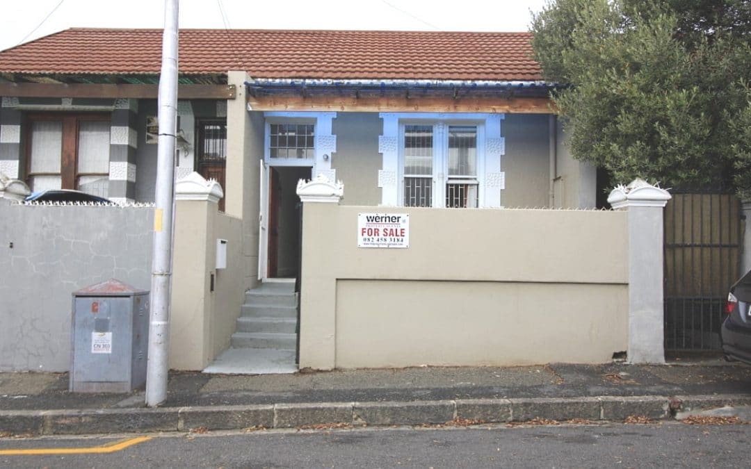 11 Bishop Road – Observatory