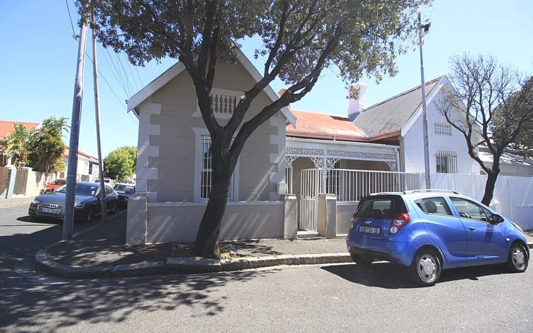 12 Polo Road – Observatory