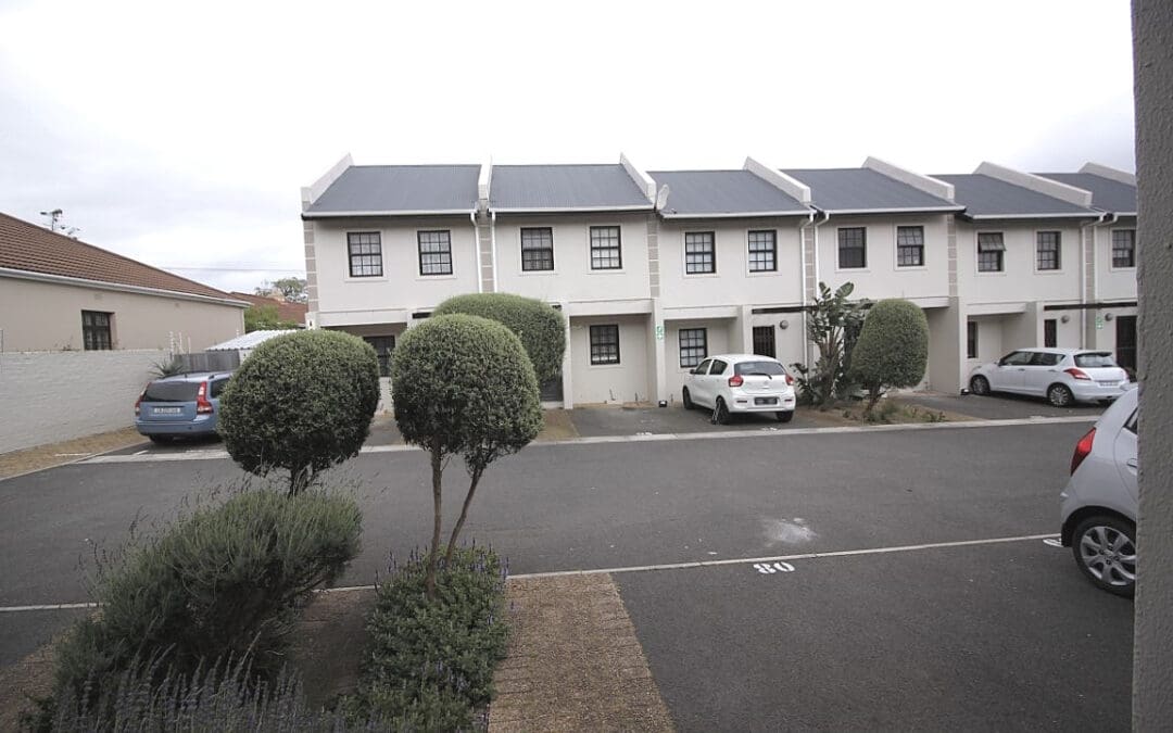8 Milton Mews – Observatory
