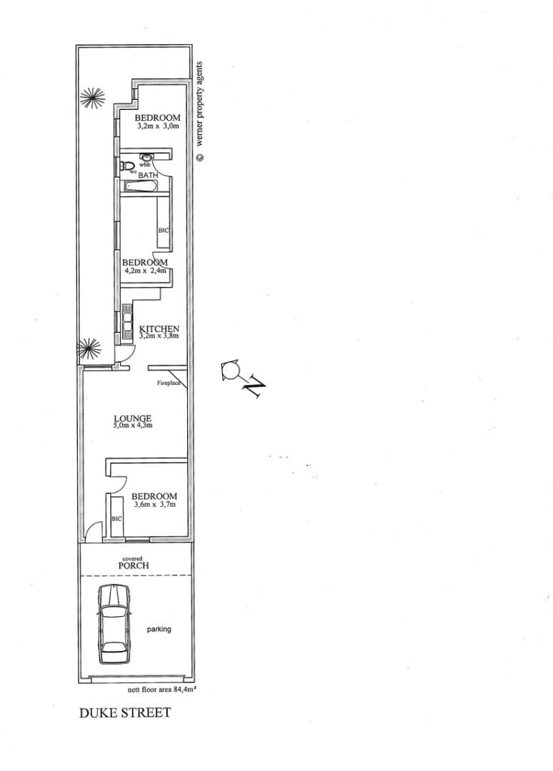 7 Duke St, Obs