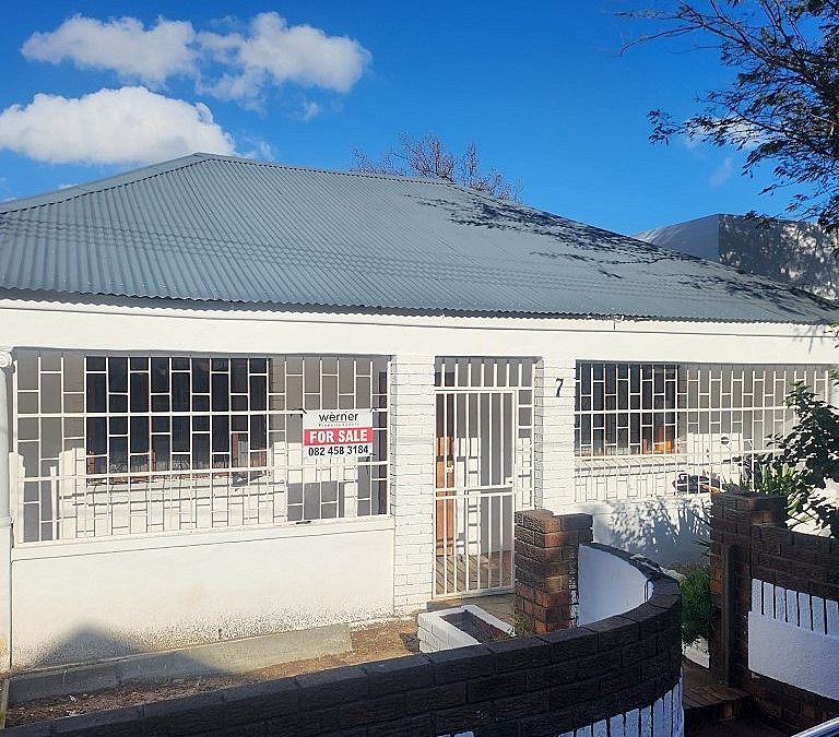 7 Polo Road, Observatory