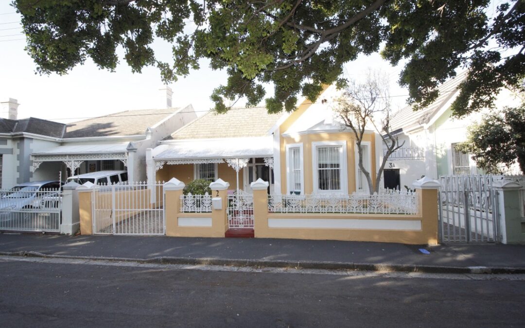 2 Lynton Road, Observatory