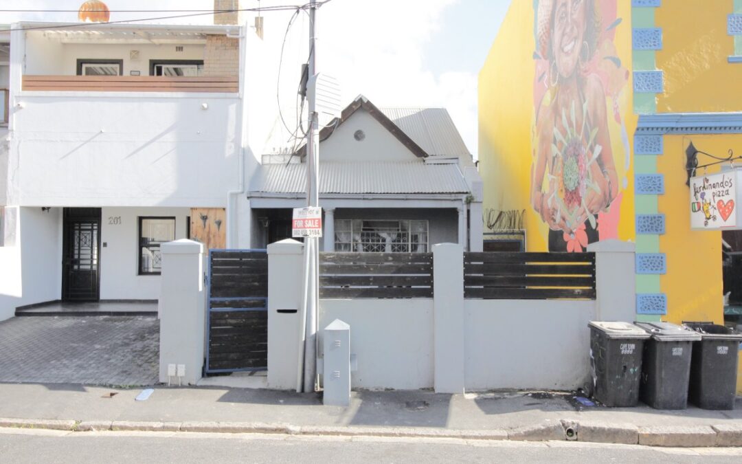 203 Lower Main Road, Observatory