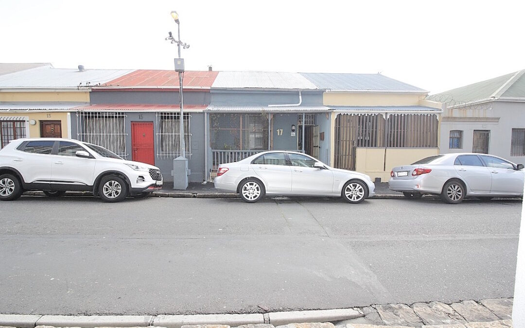 17 Trill Road, Observatory